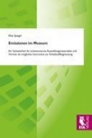 Libro Emissionen im Museum Elise Spiegel