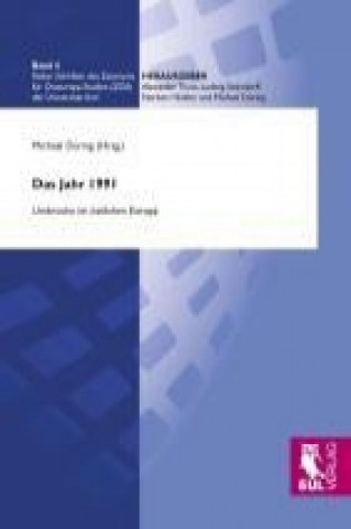 Książka Das Jahr 1991 Michael Düring