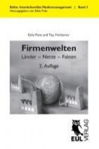 Buch Firmenwelten Edda Pulst