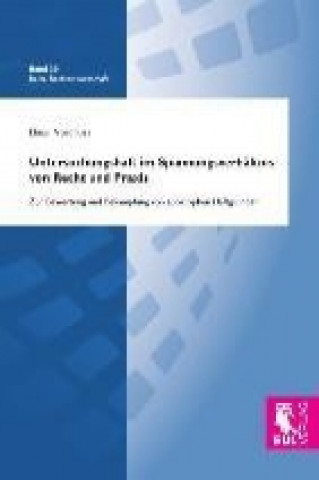 Könyv Untersuchungshaft im Spannungsverhältnis von Recht und Praxis Elmar Nordhues