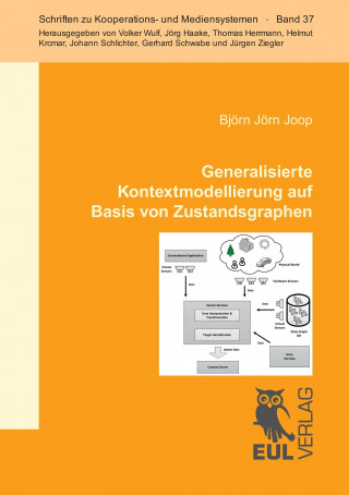 Knjiga Generalisierte Kontextmodellierung auf Basis von Zustandsgraphen Björn Jörn Joop