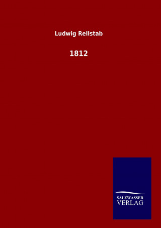 Knjiga 1812 Ludwig Rellstab