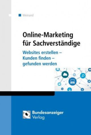 Knjiga Online-Marketing für Sachverständige Kim Weinand