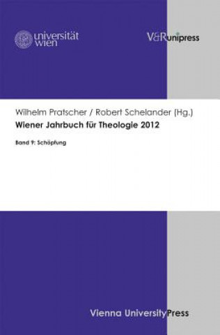 Kniha Wiener Jahrbuch für Theologie 2012 Wilhelm Pratscher