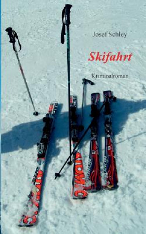 Libro Skifahrt Josef Schley