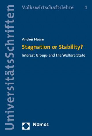 Knjiga Stagnation or Stability? Andrei Hesse