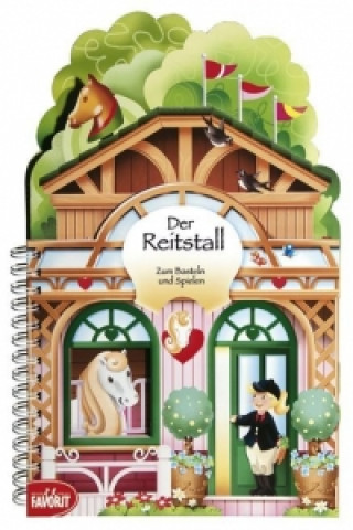 Kniha Der Reitstall 