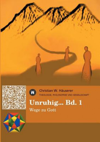 Carte Unruhig... Bd. 1 Christian W. Häuserer