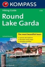 Carte Lake Garda Rudolf Wutscher