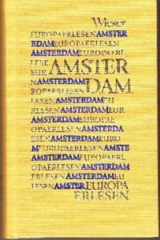 Carte Europa Erlesen Amsterdam Carel ter Haar