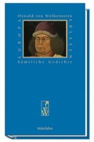 Книга Oswald von Wolkenstein Franz Viktor Spechtler