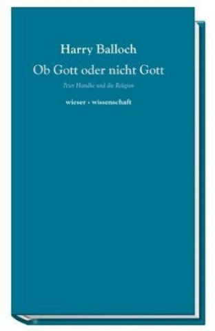 Knjiga Ob Gott oder nicht Gott Harry Baloch