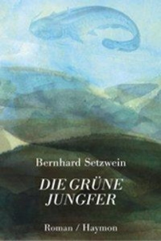 Kniha Die grüne Jungfer Bernhard Setzwein