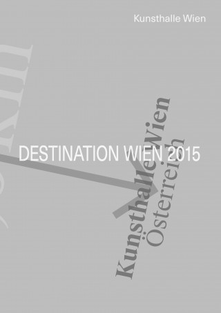 Buch Destination Wien 2015 Lucas Gehrmann