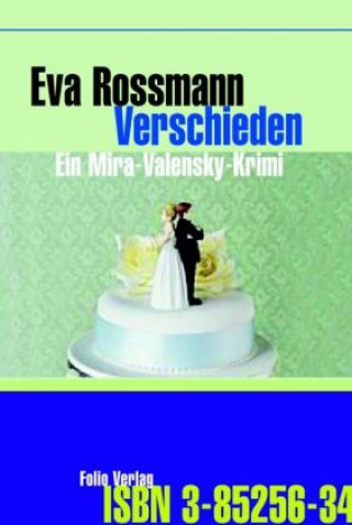 Kniha Verschieden Eva Rossmann