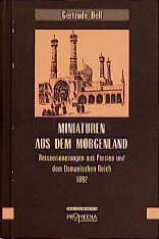 Kniha Miniaturen aus dem Morgenland Gabriele Habinger