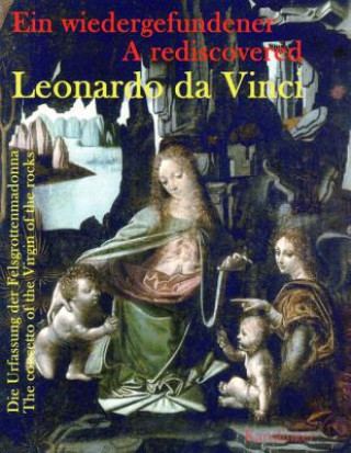 Kniha Ein wiedergefundener Leonardo da Vinci Ernst Ullmann