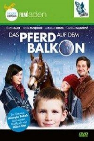 Wideo Das Pferd auf dem Balkon Nora Tschirner