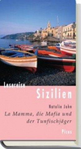 Kniha Lesereise Sizilien Natalie John