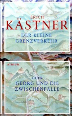 Kniha Der kleine Grenzverkehr oder Georg und die Zwischenfälle Renate Reichstein