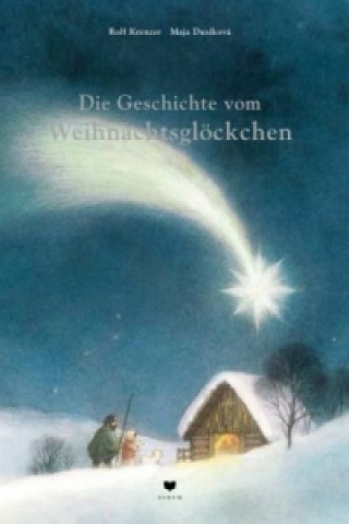 Carte Die Geschichte vom Weihnachtsglöckchen Rolf Krenzer