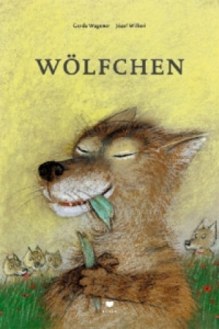 Kniha Wölfchen Gerda Wagener