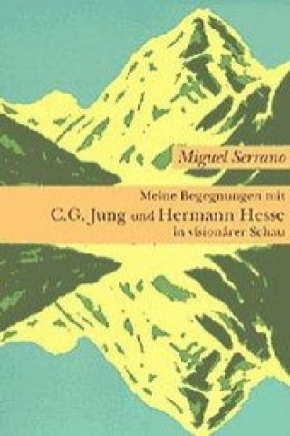 Book Meine Begegnungen mit C. G. Jung und Hermann Hesse in visionärer Schau Alice Maurer