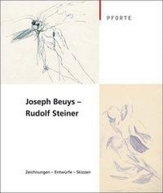 Kniha Joseph Beuys - Rudolf Steiner Wolfgang Zumdick