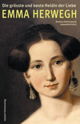 Knjiga Emma Herwegh Barbara Rettenmund