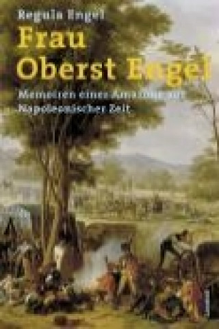 Kniha Frau Oberst Engel Regula Engel