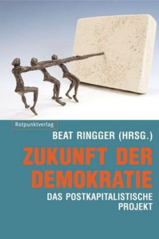 Książka Zukunft der Demokratie Beat Ringger