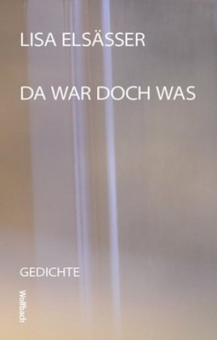 Книга Da war doch was Lisa Elsässer