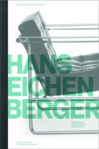 Libro HANS EICHENBERGER Joan Billing