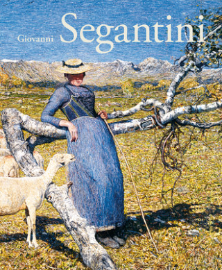 Книга Giovanni Segantini Beat Stutzer