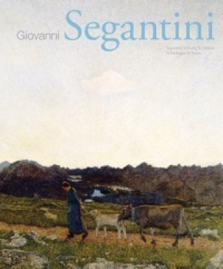 Kniha Giovanni Segantini Beat Stutzer