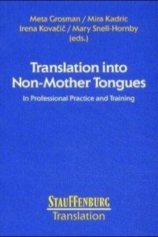 Carte Translation into Non-Mother Tongues Meta Grosman