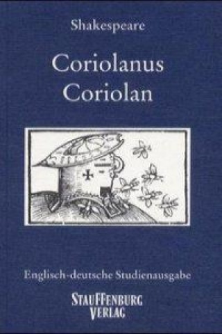 Libro Coriolanus / Coriolan Roland Lüthi