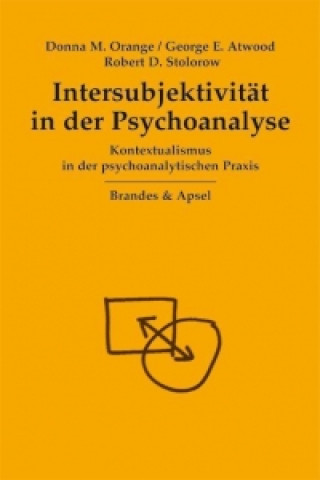 Kniha Intersubjektivität in der Psychoanalyse Donna M Orange