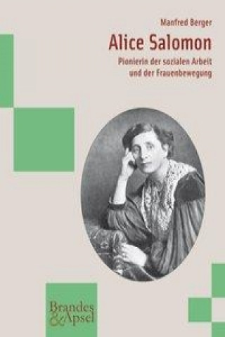 Книга Alice Salomon Manfred Berger