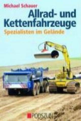 Carte Allrad- und Kettenfahrzeuge Michael Schauer