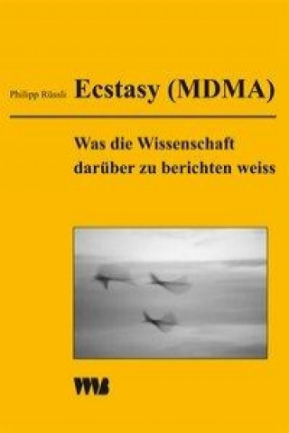 Carte Ecstasy (MDMA) Philipp Rüssli