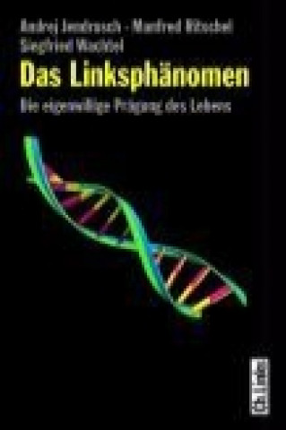 Boek Das Linksphänomen Andrej Jendrusch