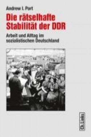 Book Die rätselhafte Stabilität der DDR Andrew I. Port