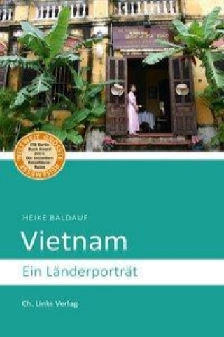 Kniha Vietnam Heike Baldauf
