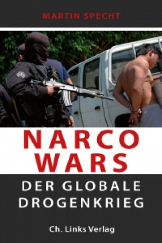 Kniha Narco Wars Martin Specht