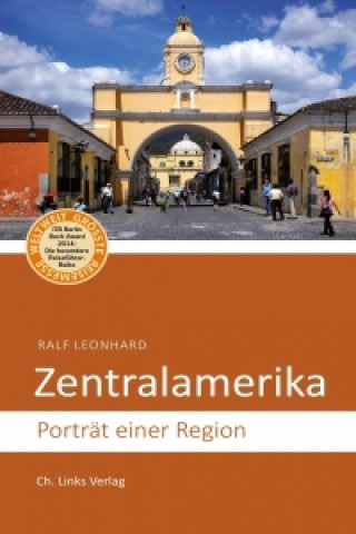 Книга Zentralamerika Ralf Leonhard