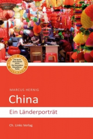 Kniha China Marcus Hernig