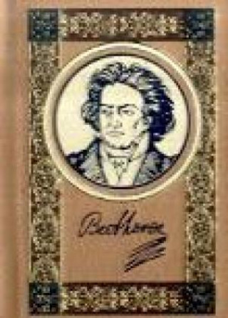 Kniha Ludwig van Beethoven Theodor von Frimmel