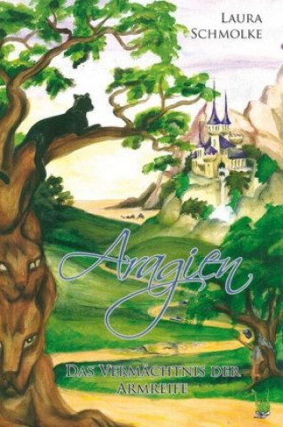 Книга Aragien Laura Schmolke