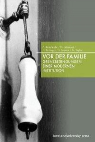 Книга Vor der Familie Albrecht Koschorke